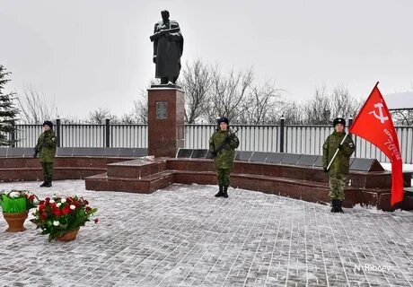 Губкин день