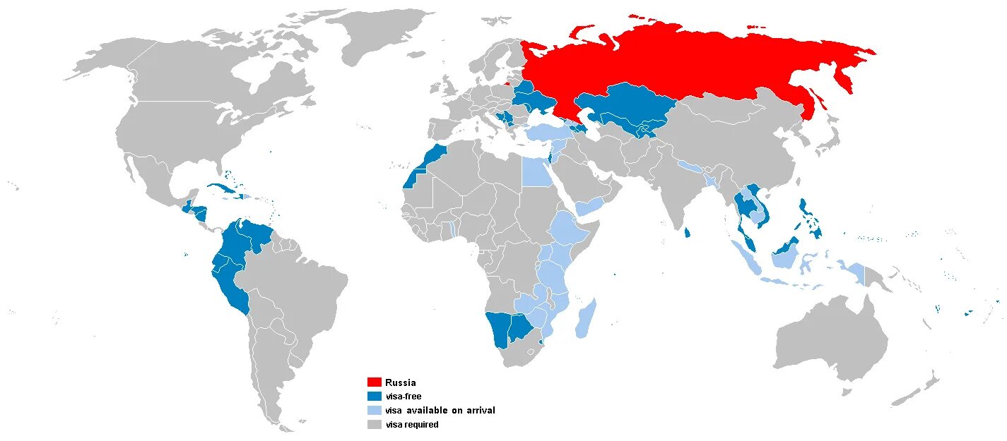 Безвизовый режим. Карта визового режима РФ. Безвиз для России карта. Безвизовые страны для России. В каких странах можно находиться год