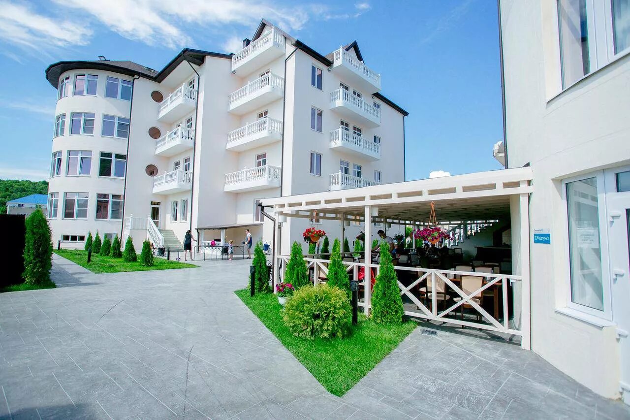 Отель демократия анапа фото Фото Отель Democratia Ultra All Inclusive Family Hotel (Демократия), Сукко, Анап