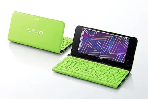 Ноутбук sony 10