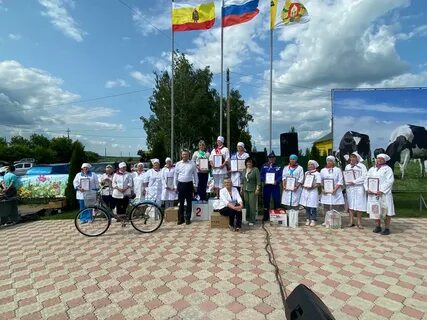 Рязанские зори