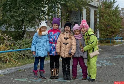 Детский сад людей