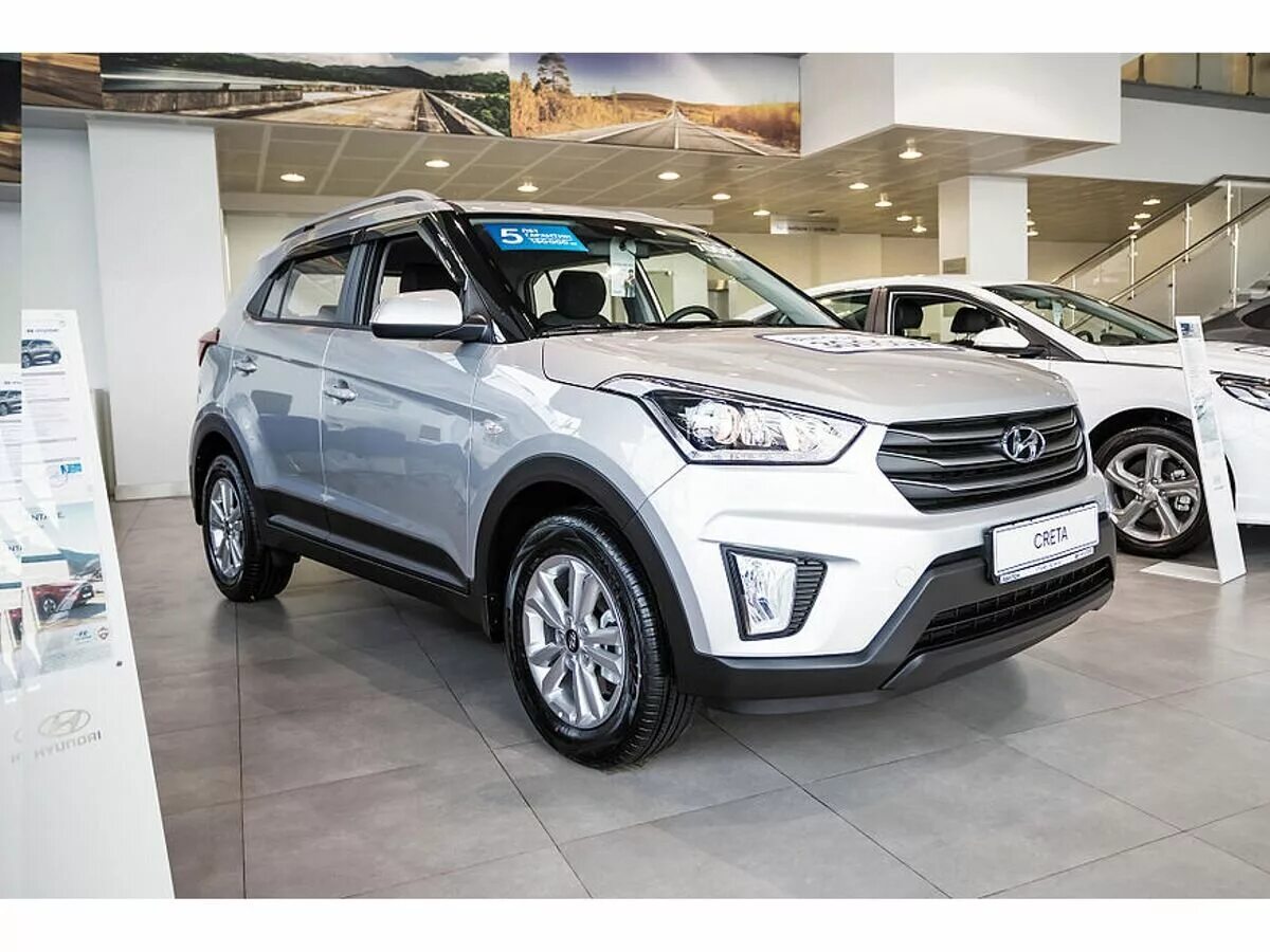 Покажи hyundai creta. Hyundai Creta 1.6. Hyundai Creta 2019. Хендай Creta 2019. Хендай Крета 2019 1.6.