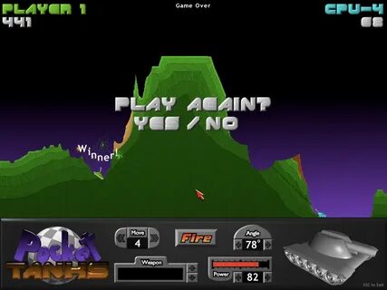 Pocket tanks