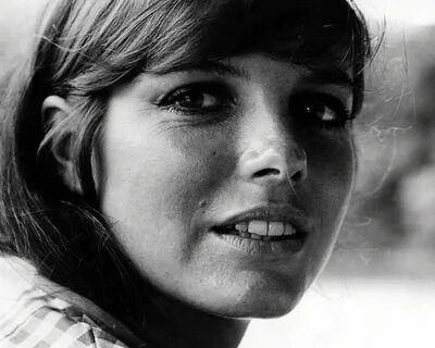 Katharine Ross.