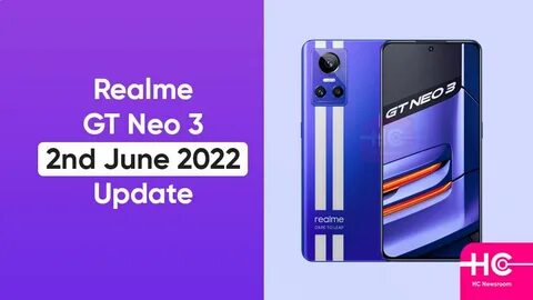 Realme neo 2
