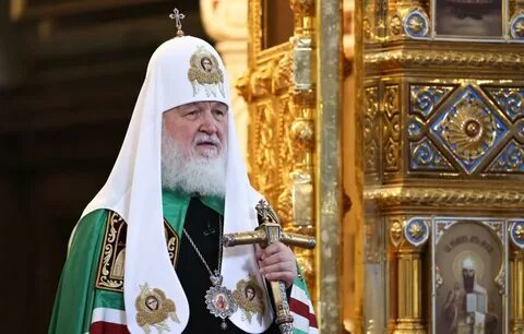 О патриархе московском и всея руси