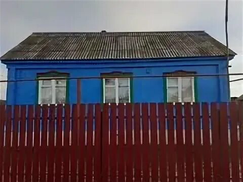 Дом село георгиевка
