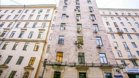 Ермолаевский переулок метро маяковская