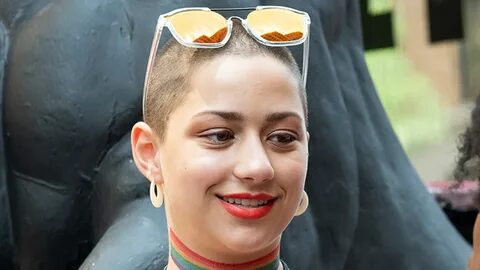Parkland survivor Emma Gonzalez files for "We Call BS" tr...