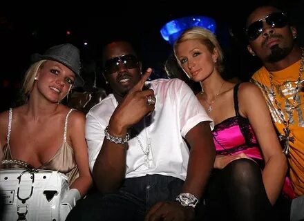 Вечеринки рэпера diddy