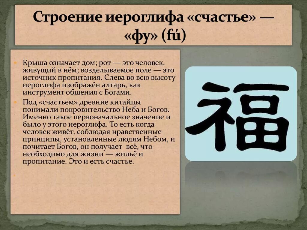 Как понять значение счастье. Китайский символ счастья. Китайский иероглиф означающий удачу. Китайский иероглиф счастье. Китайский символ счастья фу.