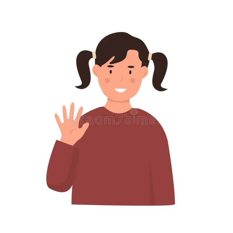 Педагог машет рукой. Девочка машет рукой. Размахивая руками. Педагог улыбаемся и машем, педагоги. Человечек женщина.