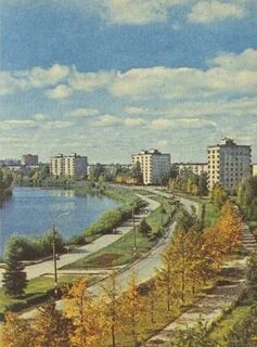 Сормовский нижний новгород юбилейный бульвар