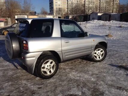 Рав 4 1998 года