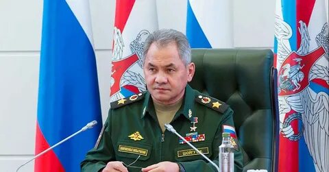 Шойгу распорядился