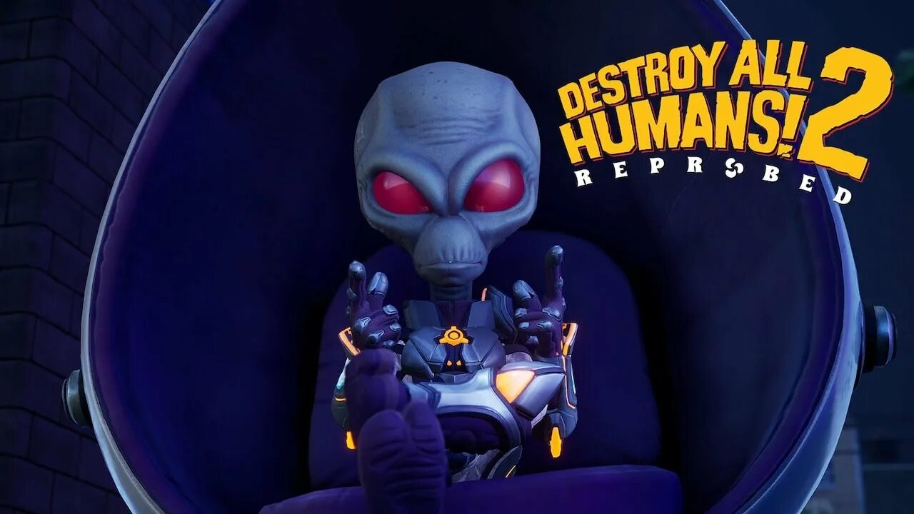 Destroy all Humans 2 reprobed. Destroy all Humans 2 reprobed 2022. Игра destroy all Humans! 2 Reprobed. Destroy all Humans! (Ps4).