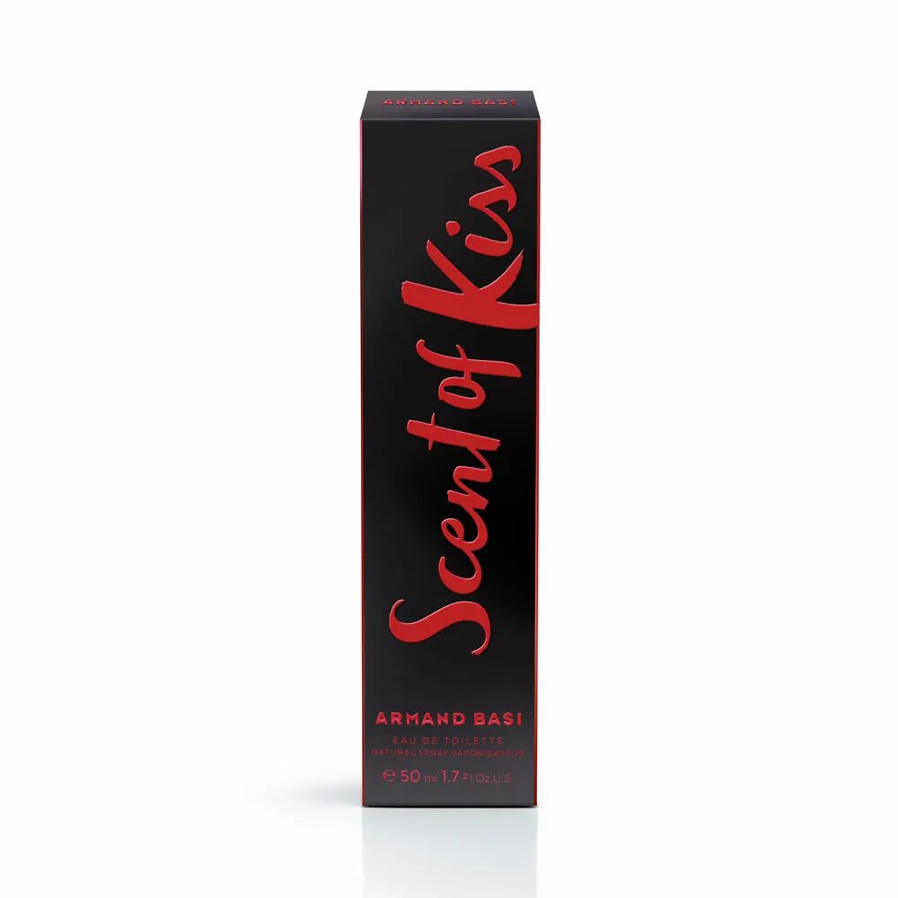 Armand basi kiss. Туалетная вода Armand basi Scent of Kiss. Armand basi Scent of Kiss w EDT 50ml. В/Т Armand basi Scent of Kiss женская 50 мл. Armand basi Scent of Kiss тестер.