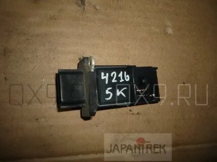 Датчик расхода воздуха ниссан х трейл