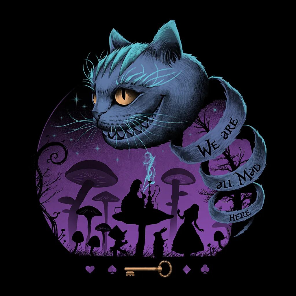 алиса про кота