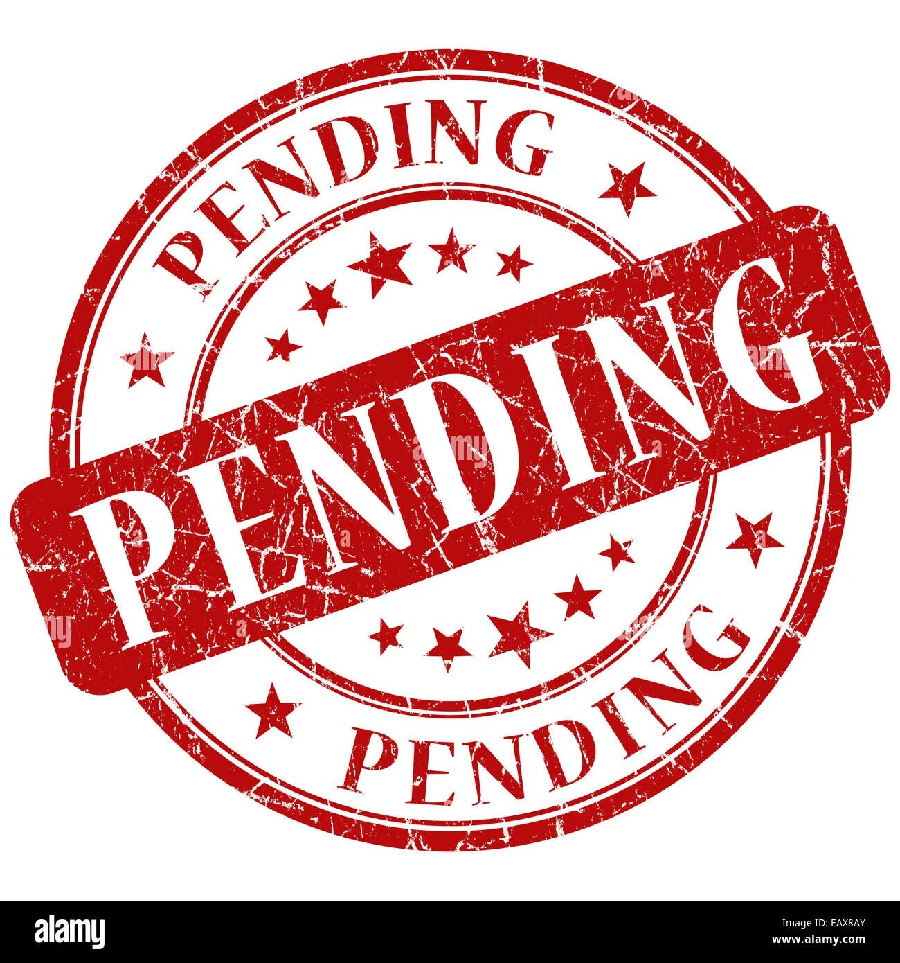 Pending. Пендинг. оранжевые штампы. штамп 20х50. title_pending.