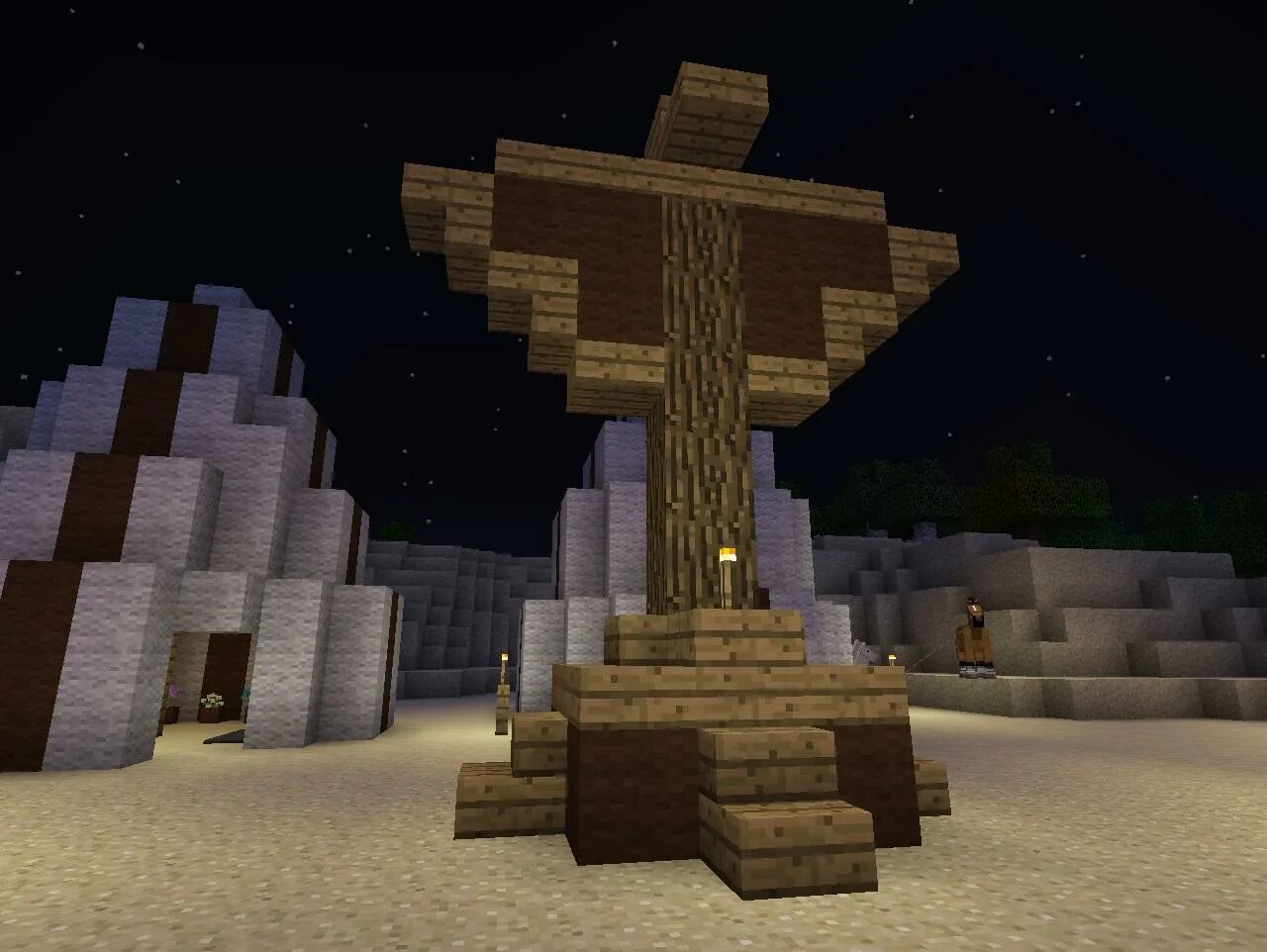 Native minecraft