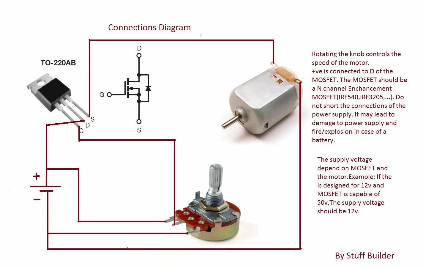 https://www.google.com/search?q=mosfet pwm motor potentimeter Motor speed, Circu