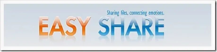 Easy sharing