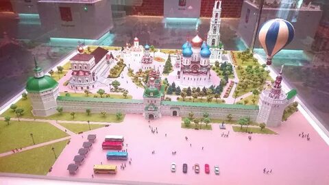Сергиев посад 5