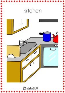 There is a bedroom a kitchen