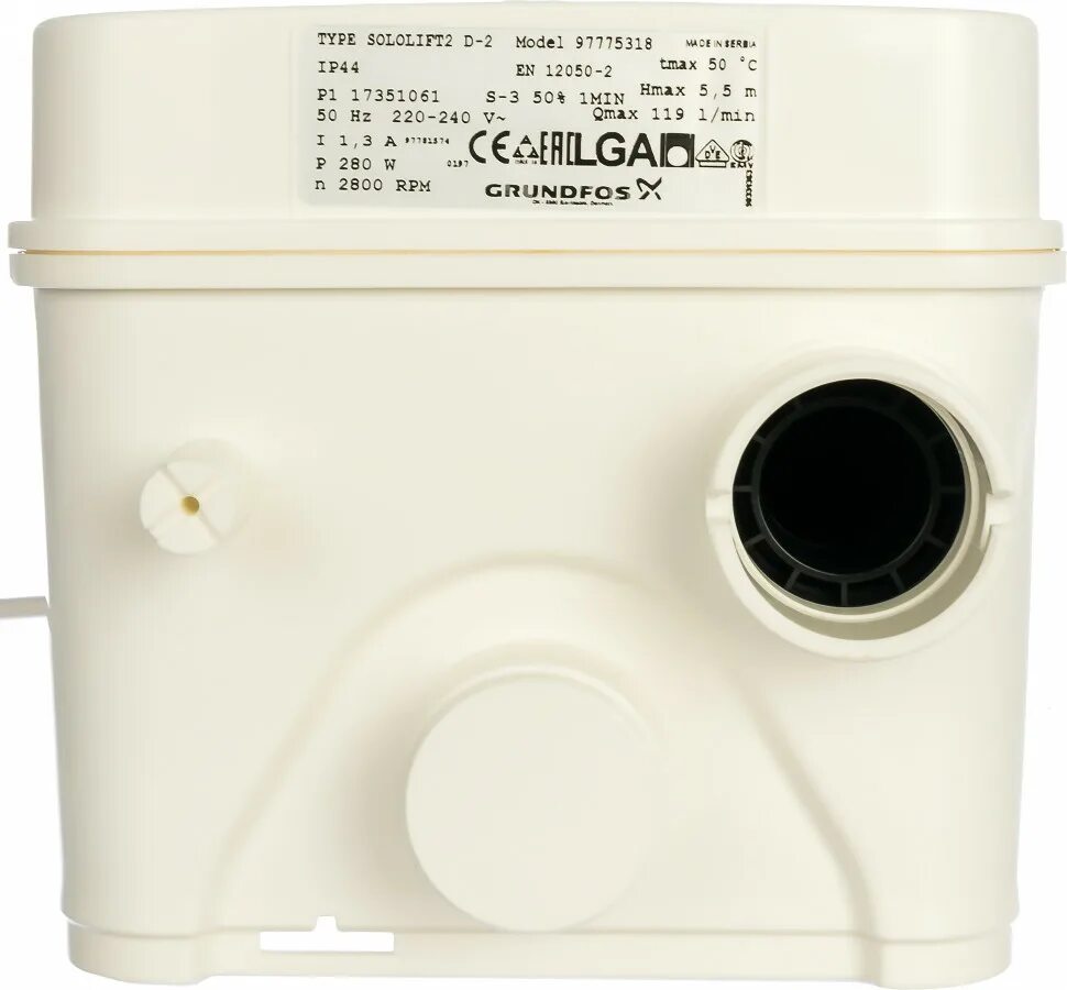 Канализационный насос grundfos sololift2 d-2. Насос канализационный grundfos d2. Насос канализационный grundfos d2. Grundfos sololift2 d-2. Grundfos d 2.