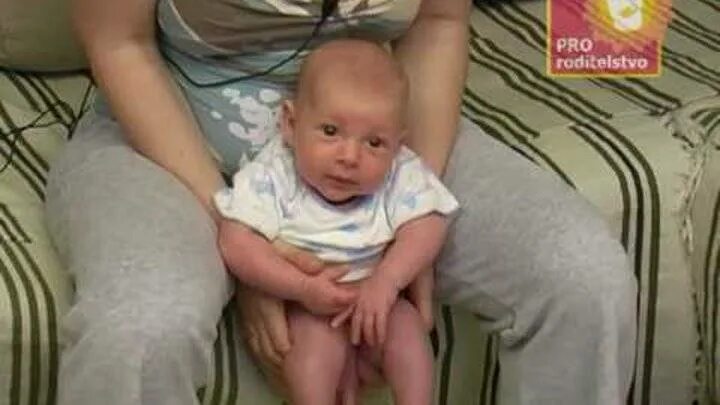 Можно ли высаживать ребенка
