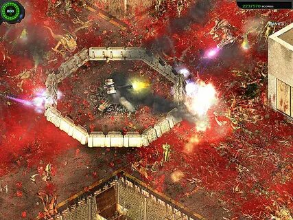 Alien shooter 2 reloaded