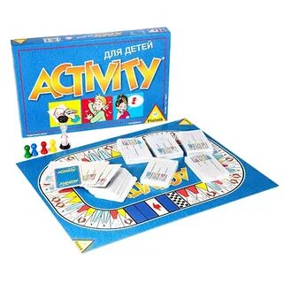 Настольная игра для детей 12