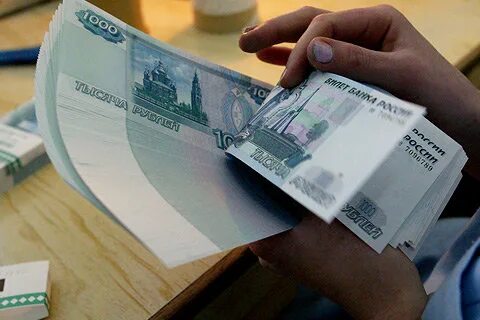 Дефицит рубля