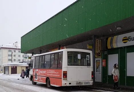 Автобус зеленодольск