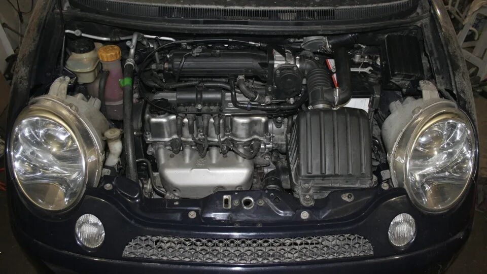 Дэу матиз 1. 1. 0 двс двигатель. Двигатель daewoo matiz 1. 1.