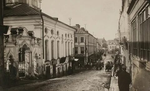 Минск история города