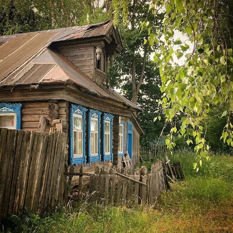 Записать деревня