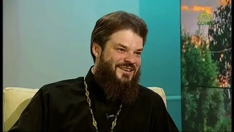 Беседы с батюшкой на телеканале союз