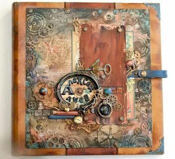 Albums page