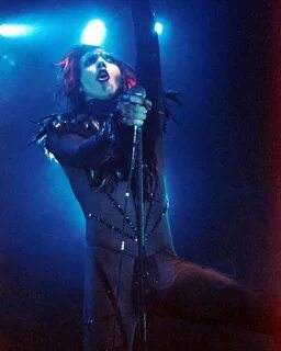 Mechanical animals marilyn