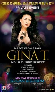 Gina t