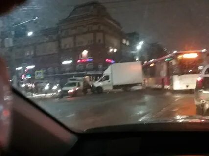 Обстановка в подольске
