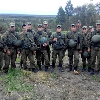 Дивизион горловка