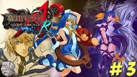 Guilty gear xx