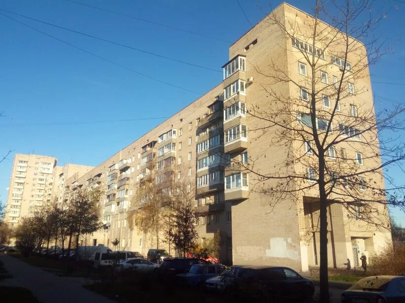 Снять 1-комнатную квартиру, 36.3 м² по адресу Санкт-Петербург, Варшавская улица,