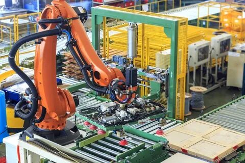 Industrial robotics