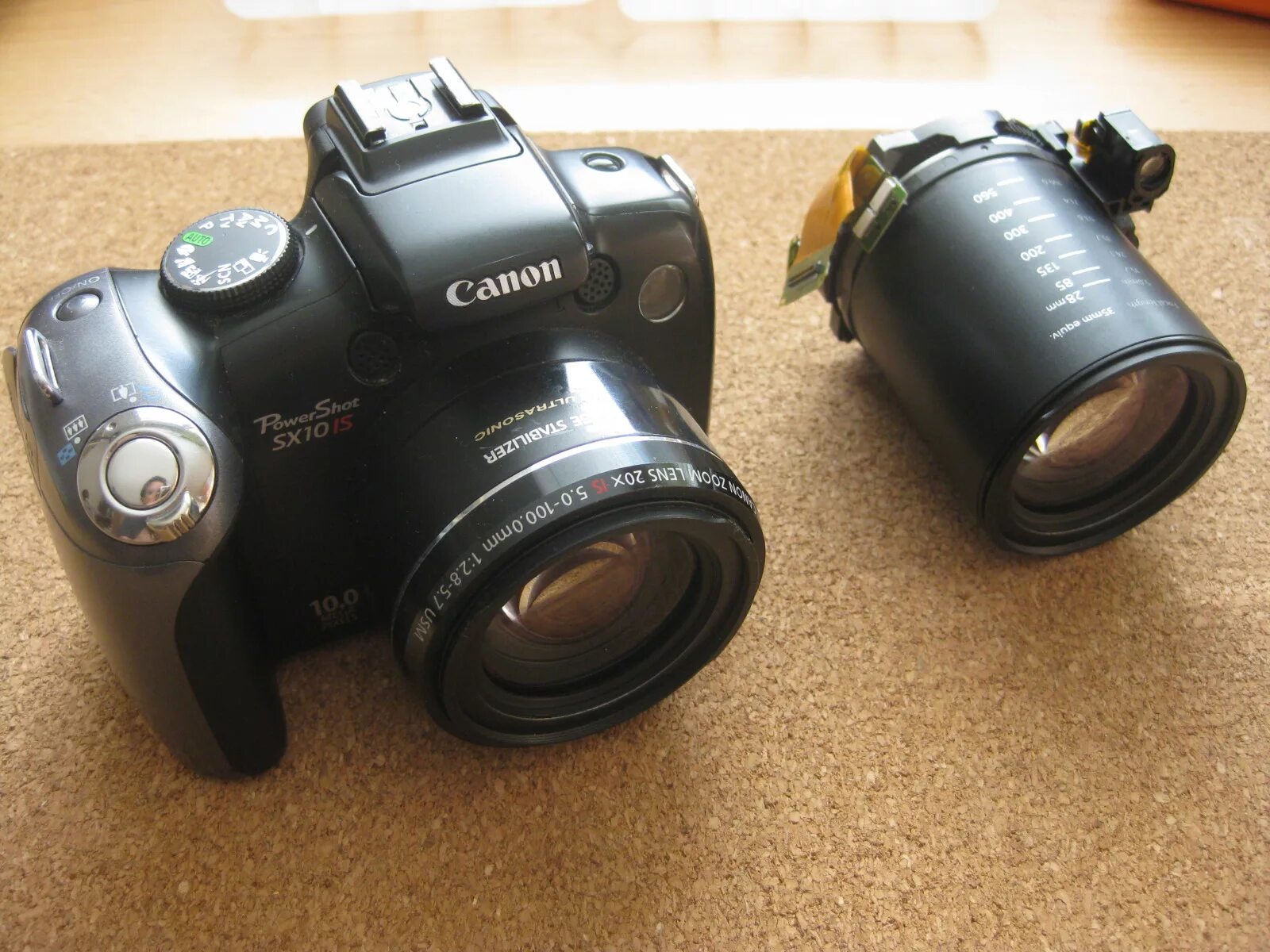 Canon PowerShot S120, SX510 HS и SX170 IS / Компактные камеры / Новости фототехн