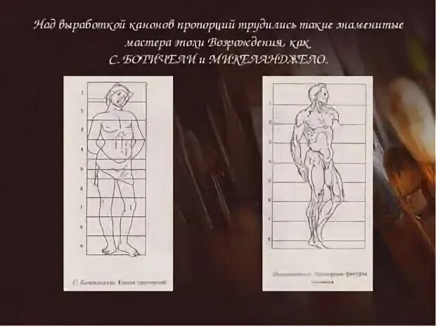 Структура фигуры
